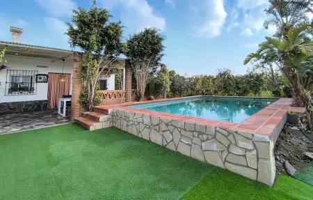 Maison 4 pers. avec piscine privée à Almayate : photo 8