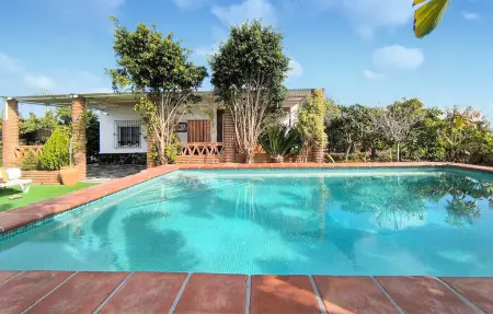Maison 4 pers. avec piscine privée à Almayate : photo 10