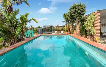 Maison 4 pers. avec piscine privée à Almayate : photo 12