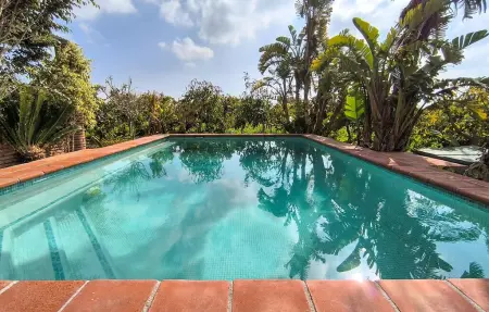 Maison 4 pers. avec piscine privée à Almayate : photo 14