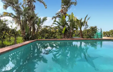 Maison 4 pers. avec piscine privée à Almayate : photo 15