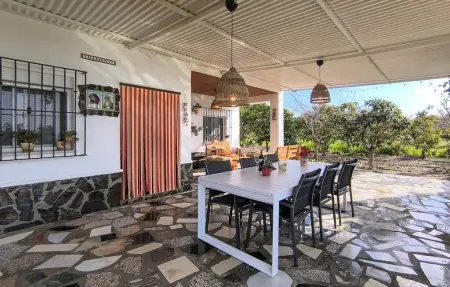 Maison 4 pers. avec piscine privée à Almayate : photo 16