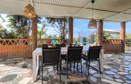 Maison 4 pers. avec piscine privée à Almayate : photo 17