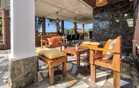 Maison 4 pers. avec piscine privée à Almayate : photo 18