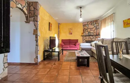 Maison 4 pers. avec piscine privée à Almayate : photo 20