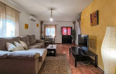 Maison 4 pers. avec piscine privée à Almayate : photo 21