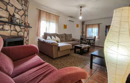Maison 4 pers. avec piscine privée à Almayate : photo 22