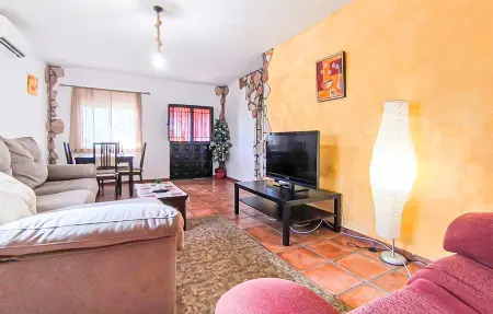 Maison 4 pers. avec piscine privée à Almayate : photo 23