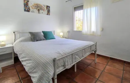 Maison 4 pers. avec piscine privée à Almayate : photo 24