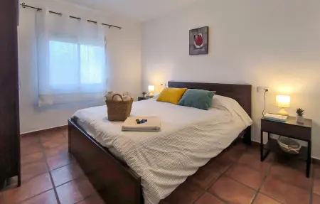 Maison 4 pers. avec piscine privée à Almayate : photo 26