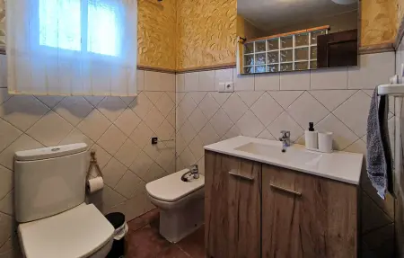 Maison 4 pers. avec piscine privée à Almayate : photo 28