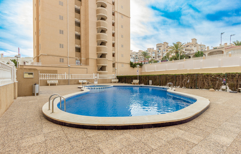 Appartement 6 personnes à Torrevieja - Photo 1