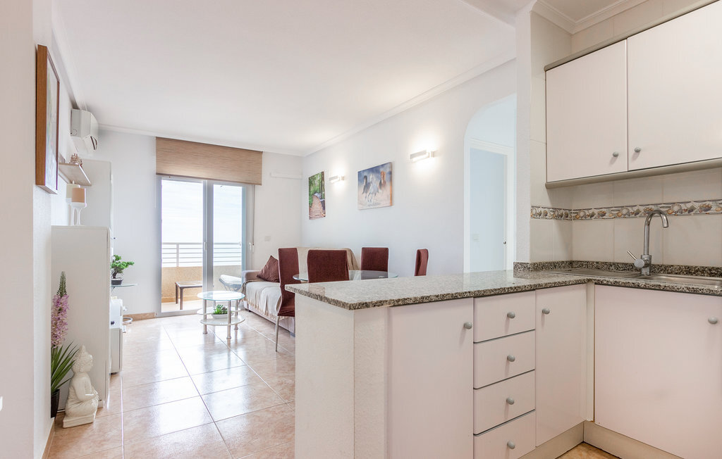 Appartement 6 personnes à Torrevieja - Photo 4