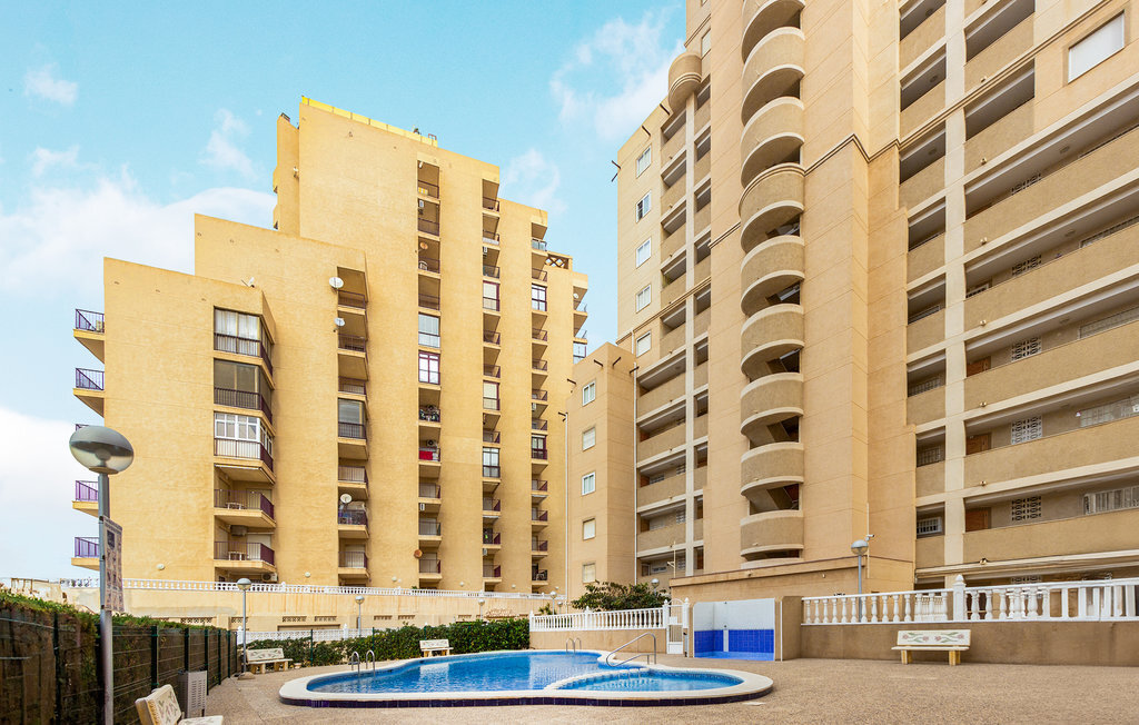 Appartement 6 personnes à Torrevieja - Photo 8