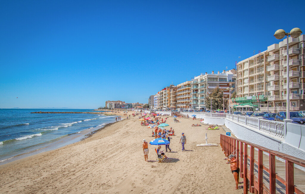 Appartement 6 personnes à Torrevieja - Photo 24