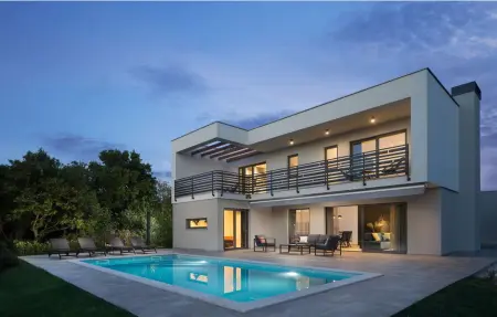 Location maison à Labin, Villa Amelia