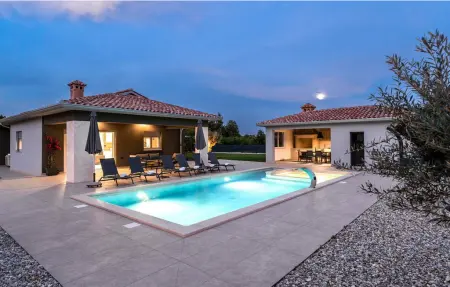 Location maison à Labin, Villa Nia