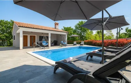 Location maison à Labin, Villa Nela