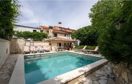 Location maison à Krsan, Casa Gianni