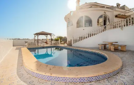 Location maison de vacances à Ciudad Quesada