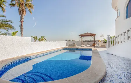 Maison 6 personnes à Ciudad Quesada - Photo 6