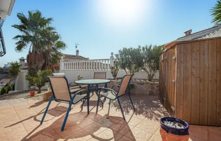 Maison 6 personnes à Ciudad Quesada - Photo 12