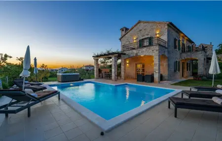 Location maison à Visnjan, Villa Ruk