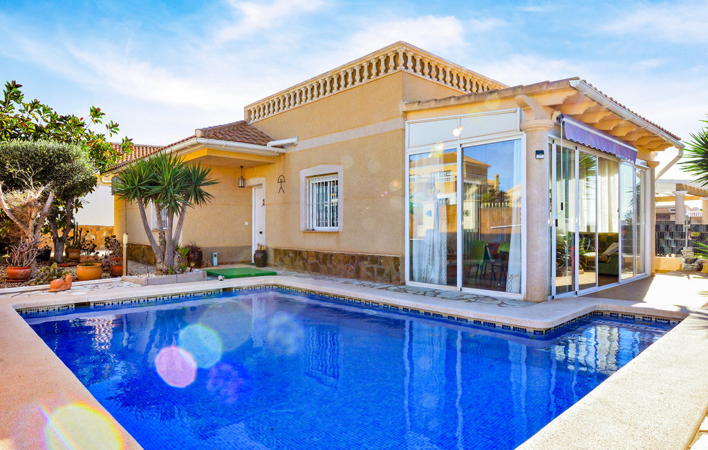 Maison 3 chambres avec piscine privée à Pulpí - Photo 1