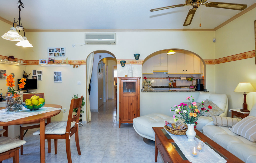 Maison 3 chambres avec piscine privée à Pulpí - Photo 4