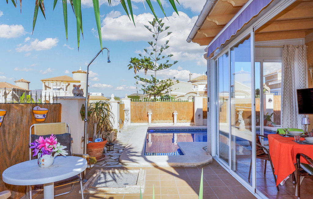Maison 3 chambres avec piscine privée à Pulpí - Photo 7