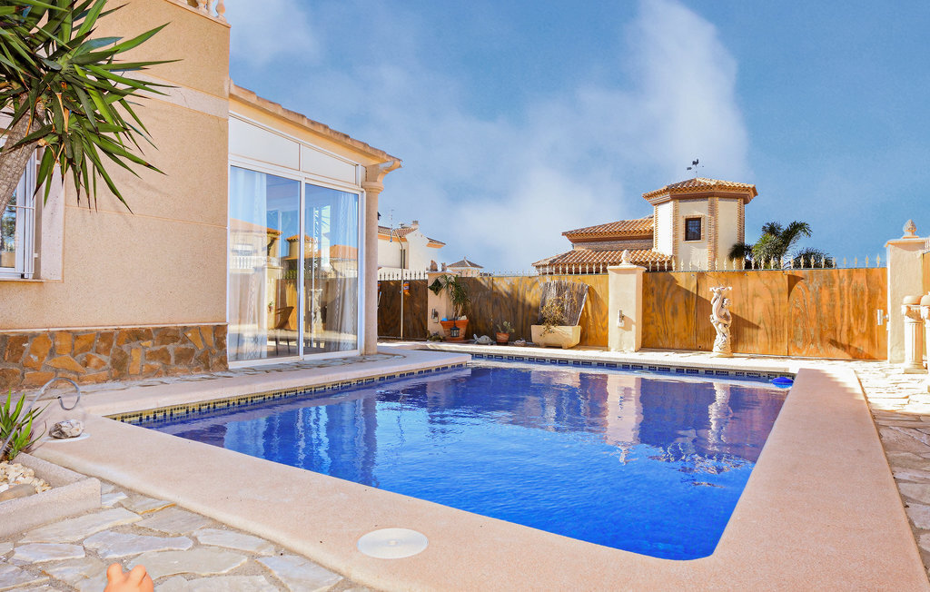 Maison 3 chambres avec piscine privée à Pulpí - Photo 10