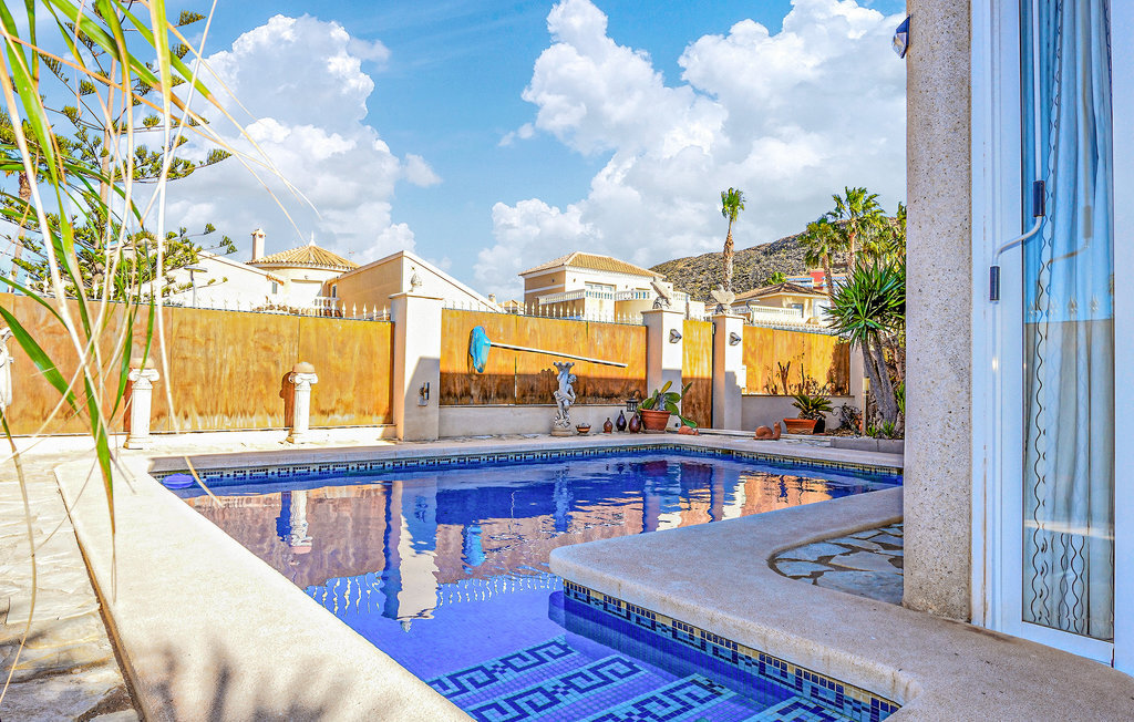 Maison 3 chambres avec piscine privée à Pulpí - Photo 11