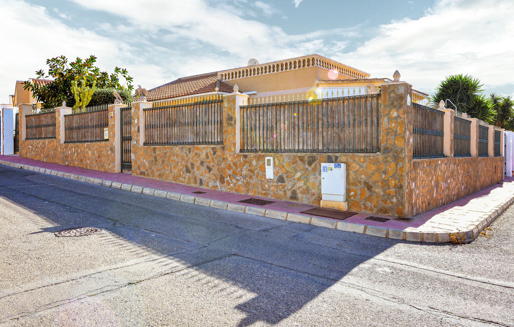 Maison 3 chambres avec piscine privée à Pulpí - Photo 13