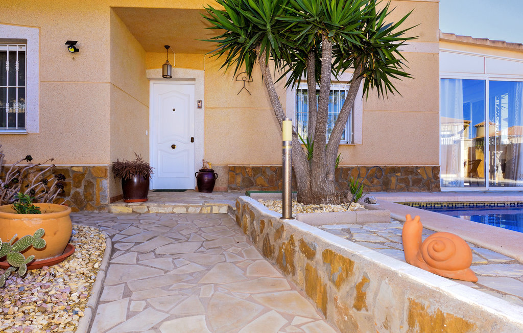 Maison 3 chambres avec piscine privée à Pulpí - Photo 14