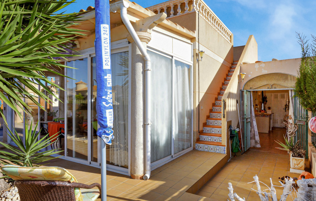 Maison 3 chambres avec piscine privée à Pulpí - Photo 15