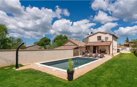 Location maison à Porec, Casa Noemi