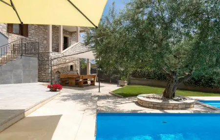 Villa Karolina, Maison 10 personnes à Porec - Photo 12
