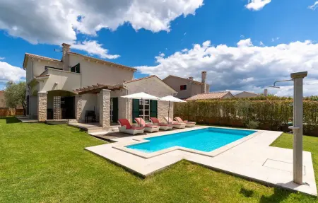 Location maison à Vizinada, Villa Lasici