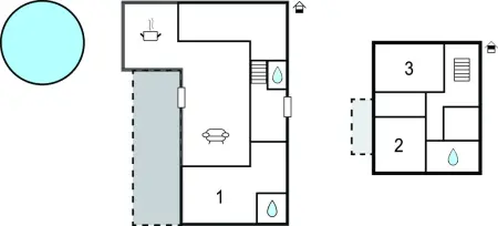 House Dolly, Maison 6 personnes à Porec - Photo 39