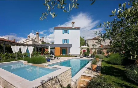 Location maison à Porec, Villa Maxima Agri