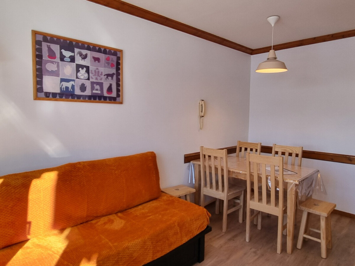 Appartement 2 pièces 5 pers. Plagne Soleil, balcon sud-ouest - Photo 2