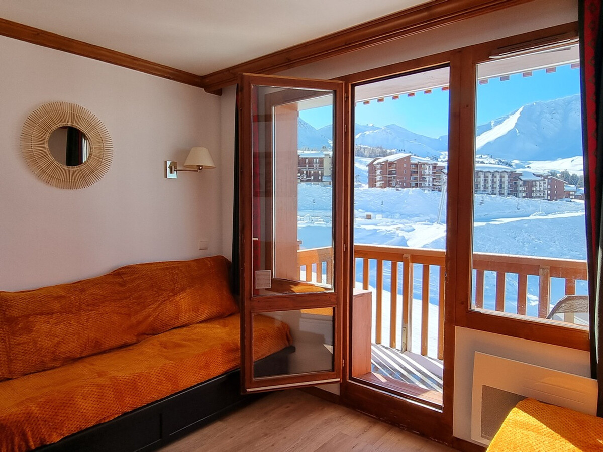 Appartement 2 pièces 5 pers. Plagne Soleil, balcon sud-ouest - Photo 3