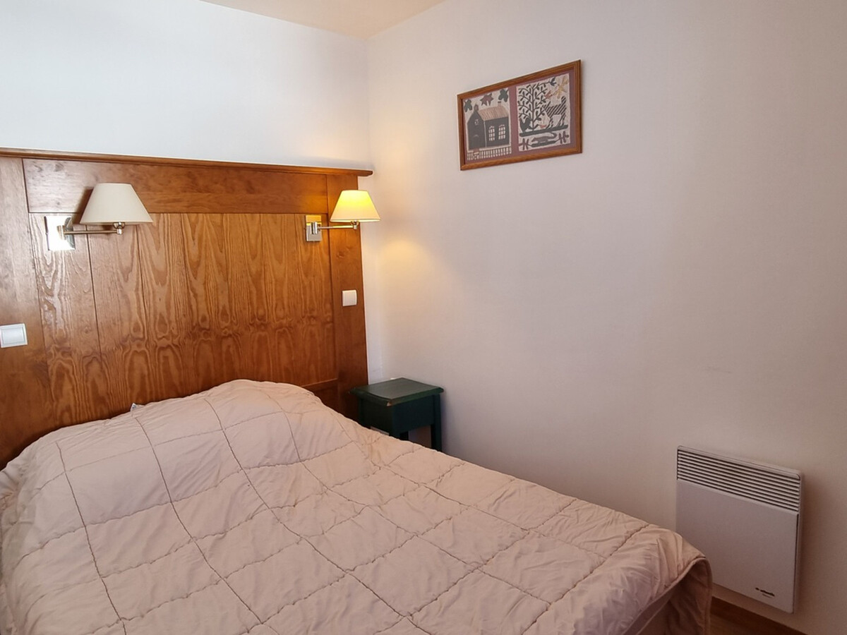 Appartement 2 pièces 5 pers. Plagne Soleil, balcon sud-ouest - Photo 6