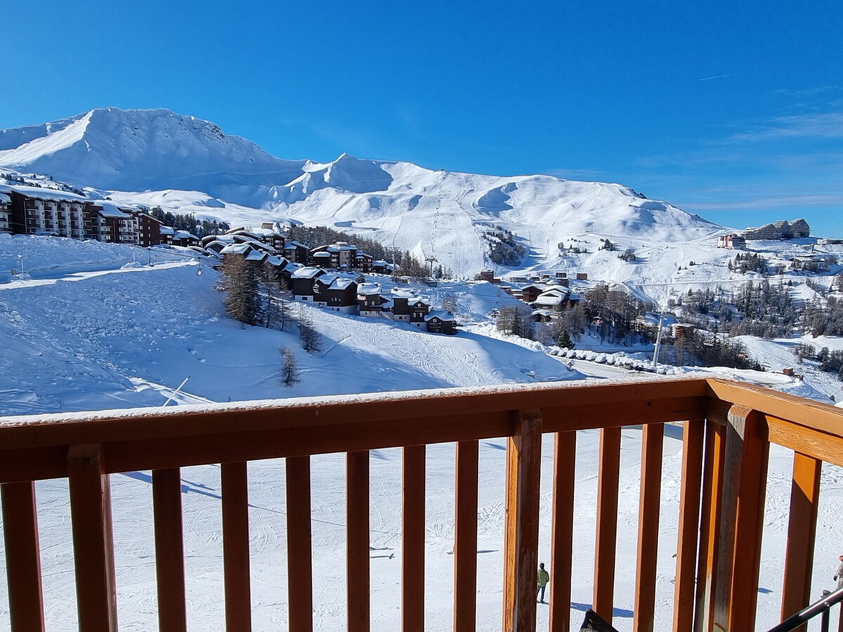 Appartement 2 pièces 5 pers. Plagne Soleil, balcon sud-ouest - Photo 9
