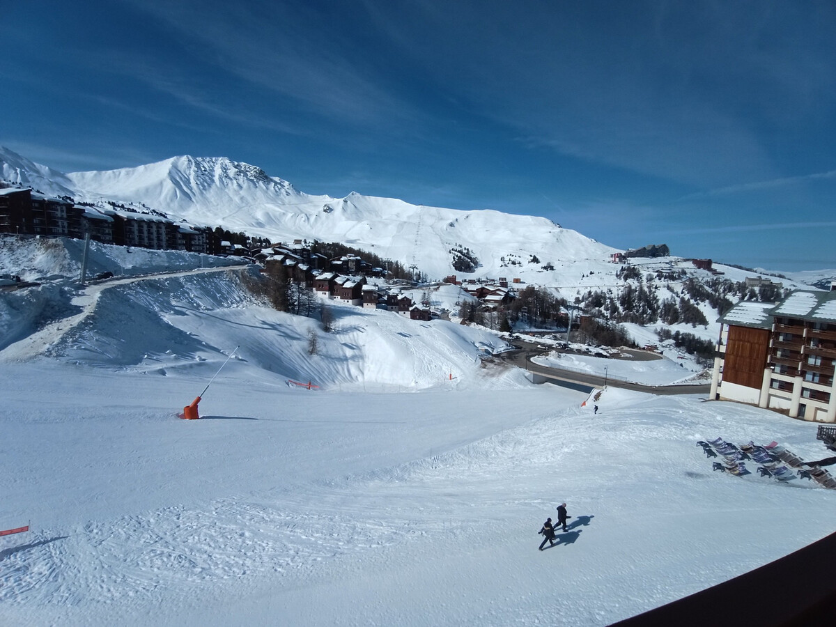 Appartement 2 pièces 5 pers. Plagne Soleil, balcon sud-ouest - Photo 10