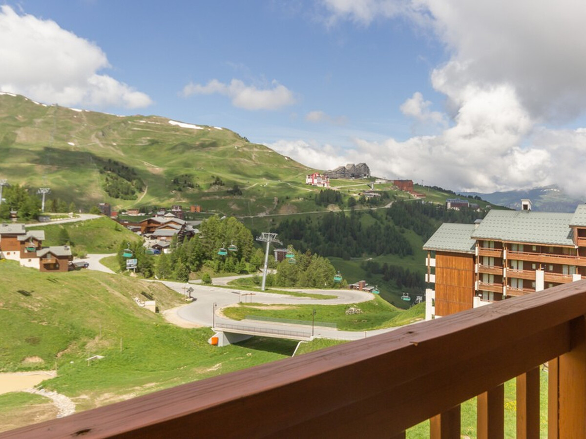 Appartement 2 pièces 5 pers. Plagne Soleil, balcon sud-ouest - Photo 11