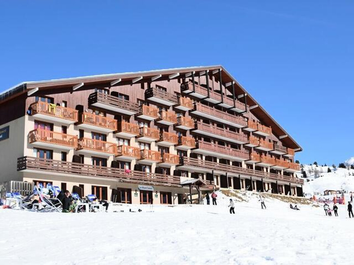 Appartement 2 pièces 5 pers. Plagne Soleil, balcon sud-ouest - Photo 12