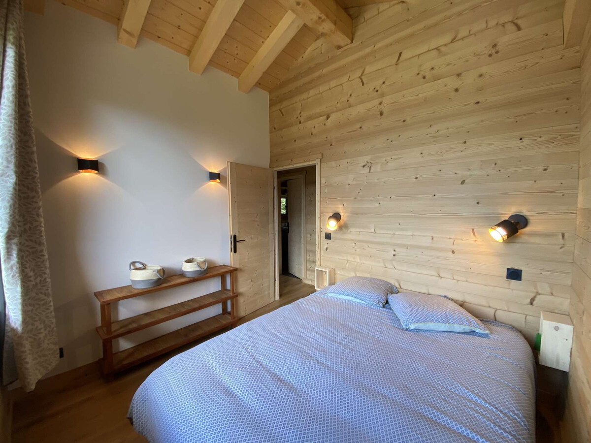 Chalet 15 pers. avec vue alpages à Arêches-Beaufort - Photo 5
