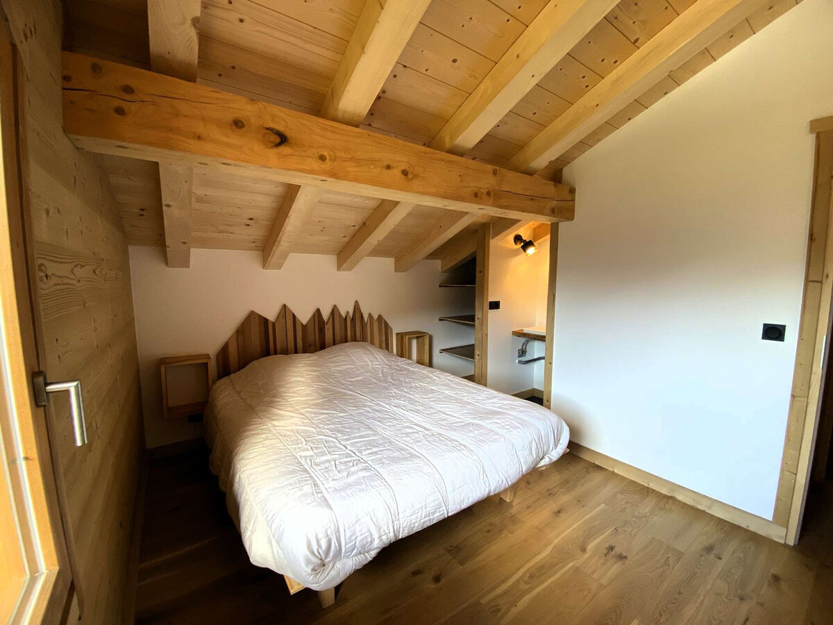 Chalet 15 pers. avec vue alpages à Arêches-Beaufort - Photo 6