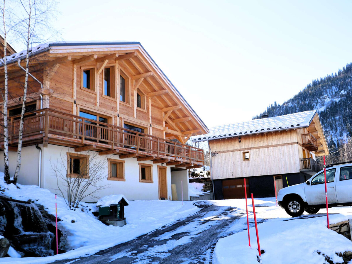 Chalet 15 pers. avec vue alpages à Arêches-Beaufort - Photo 8